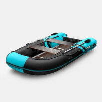 Цвет: Черно-бирюзовый