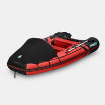 Красно-черный