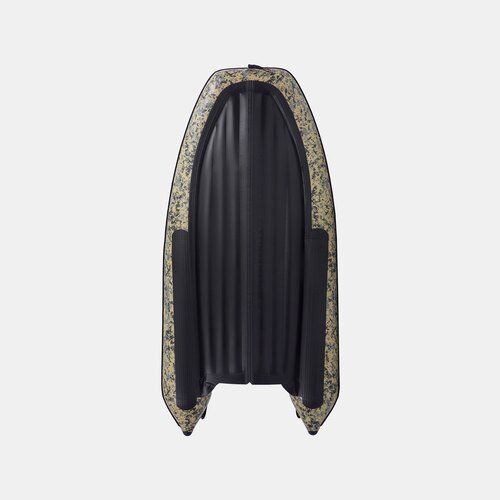 Надувная лодка GLADIATOR E350PRO цифровой камуфляж