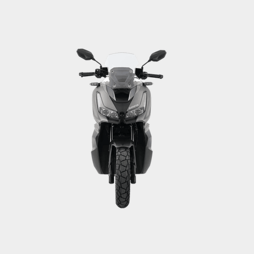 Скутер бензиновый Gladiator AGV Matt titanium (14/13)