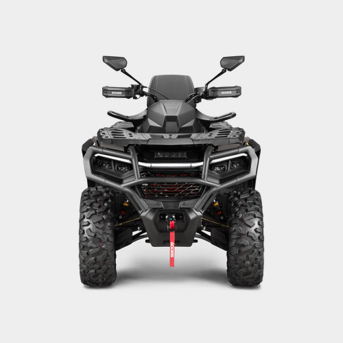 Квадроцикл AODES Pathcross ATV1000L PRO Obsidian Black 2026