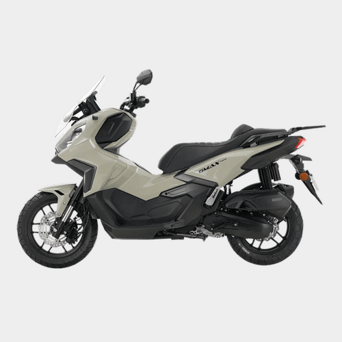 Скутер бензиновый Gladiator AGV Elegant gray (14/13)