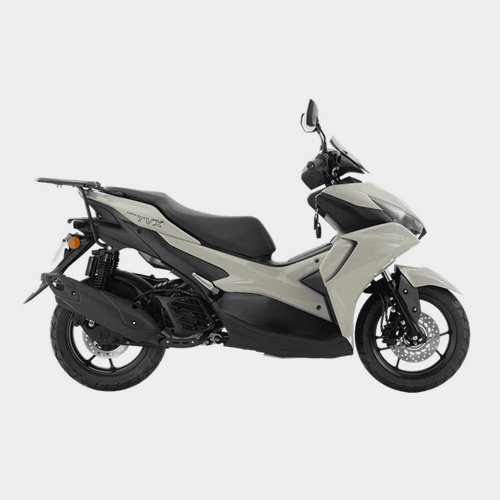 Скутер бензиновый Gladiator TVX Elegant gray (14/14)