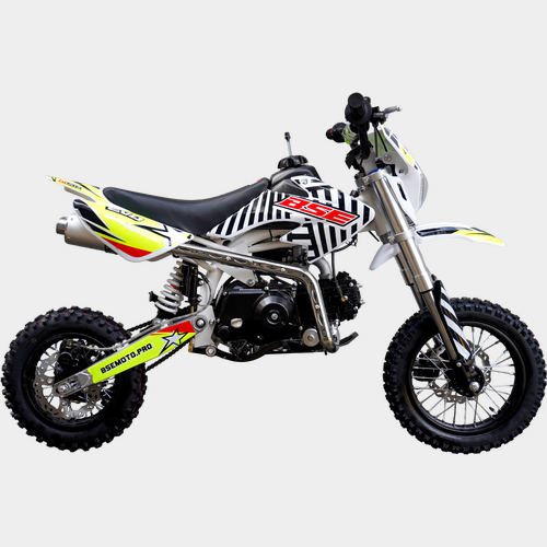 Питбайк BSE EVO 110e Twister A 14/12 (Автомат КПП)