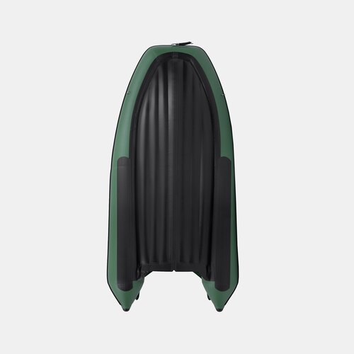 Надувная лодка GLADIATOR E350PRO зеленый