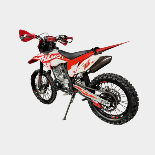 Мотоцикл JHL Z1 (CB300F, 175FMM, 300см3,(Спортинвентарь)