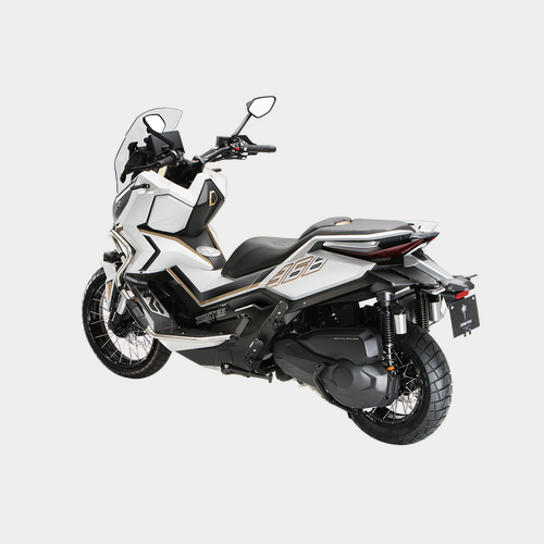 Максискутер ZONTES ZT368T-G (ZT1P79MP EFI) 17/14 ПТС (белый,1560537-796-3421)