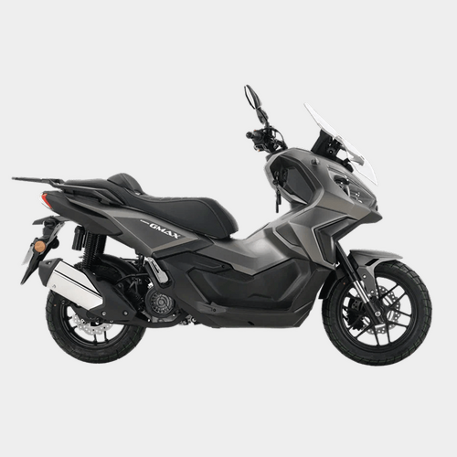 Скутер бензиновый Gladiator GMAX Matt titanium (14/13)