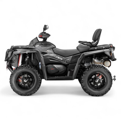 Квадроцикл AODES Pathcross ATV1000L EPS Grey 2025