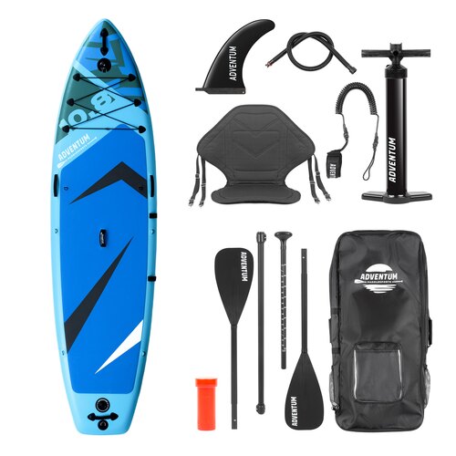 SUP доска надувная Adventum 10.8 Lagoon 2024