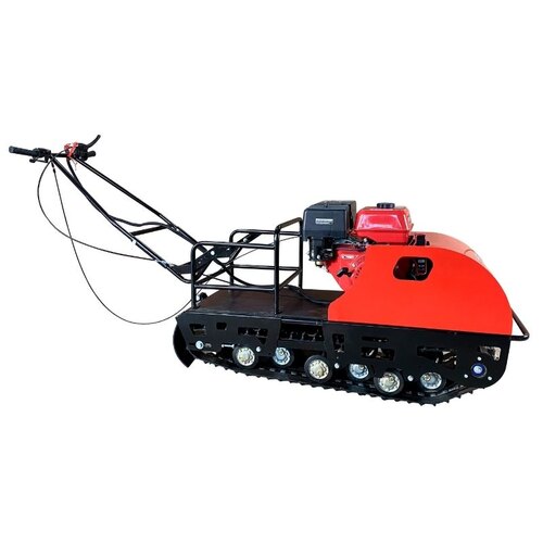 Мотобуксировщик FORZA МБС 3-15ВЭ 15лс + электростартер