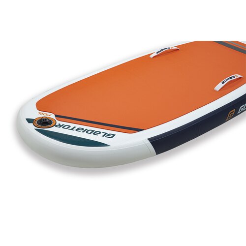 SUP доска надувная Gladiator FOIL 5.10 (2022)