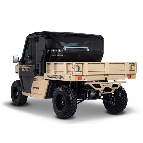 Мотовездеход AODES Desertcross 1000CC-3 HVAC песочный желтый