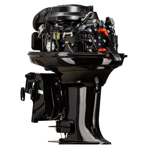 Лодочный мотор GLADIATOR G40FES с дистанционным управлением