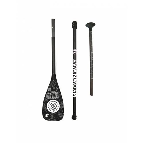 SUP доска надувная ANOMY BAKOOM 12.6 V2
