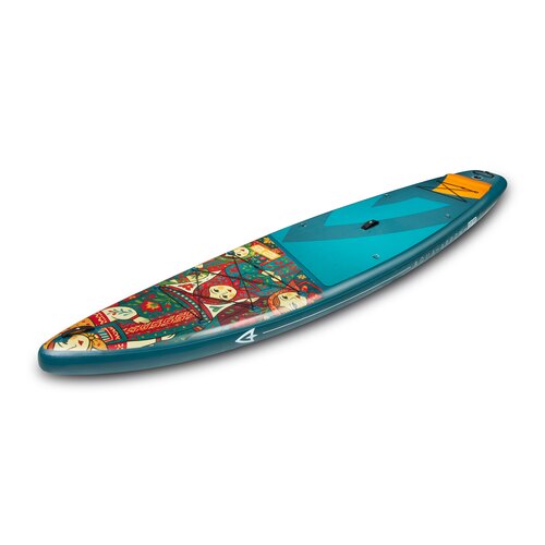 SUP доска надувная Aqua Arrow 12.6 ART Russia