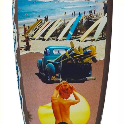 SUP доска надувная ANOMY YOAN FOUNRNIER 10.8