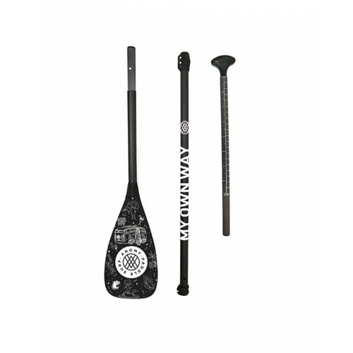 SUP доска надувная ANOMY YOAN FOUNRNIER 12.6 V2