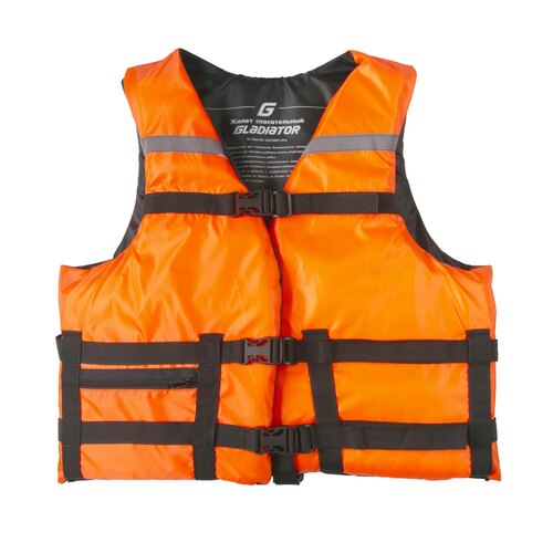 Жилет спасательный GLADIATOR 50-60 кг M
