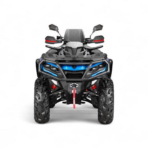 Квадроцикл AODES Pathcross ATV1000L PRO EPS Sky Blue 2025