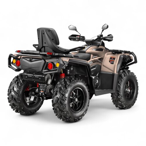 Квадроцикл AODES Pathcross ATV650L PRO EPS Desert Tan 2025