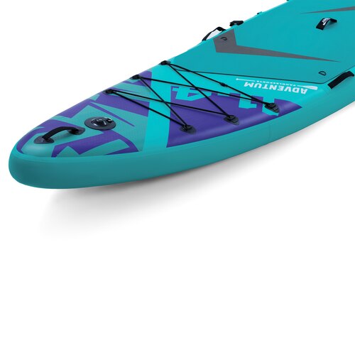 SUP доска надувная Adventum 11.4 Mint 2024