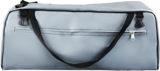 Накладка на банку ПВХ, красная, для лодки B370 (100*20) СПБ