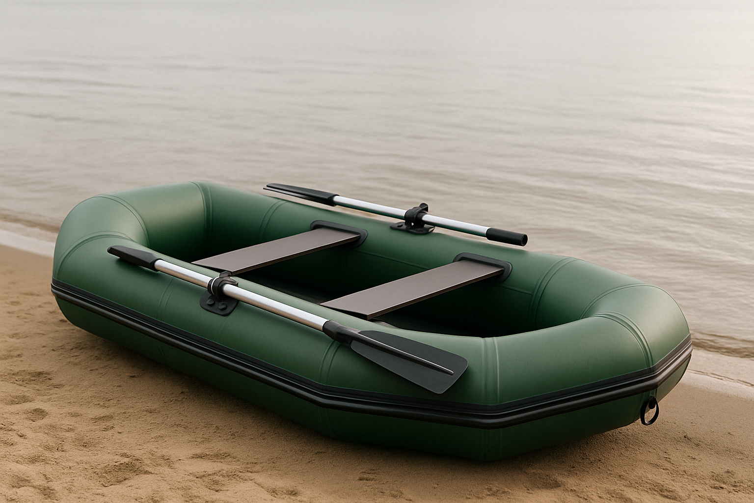 Советы по выбору ПВХ-лодки для новичка